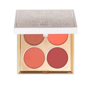 Stila National Treasure Convertible Color Lip & Cheek Cream Quad #1
